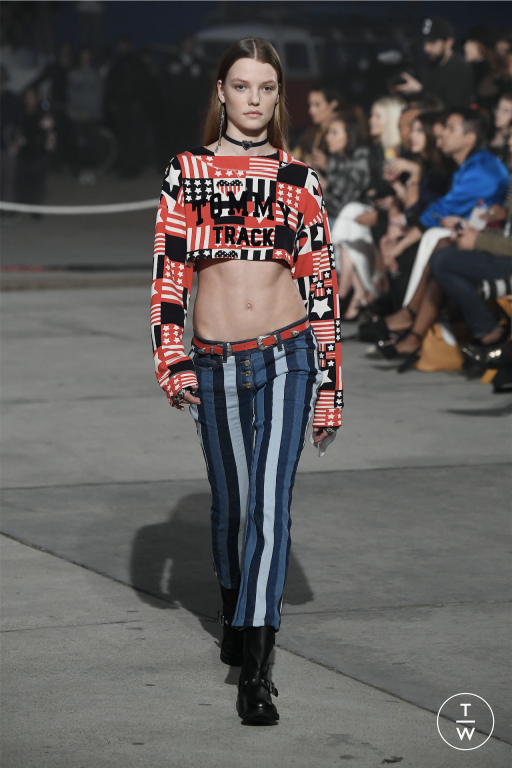 S/S 17 Tommy Hilfiger Look 37