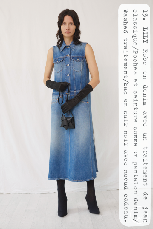 RS21 MM6 Maison Margiela Look 13