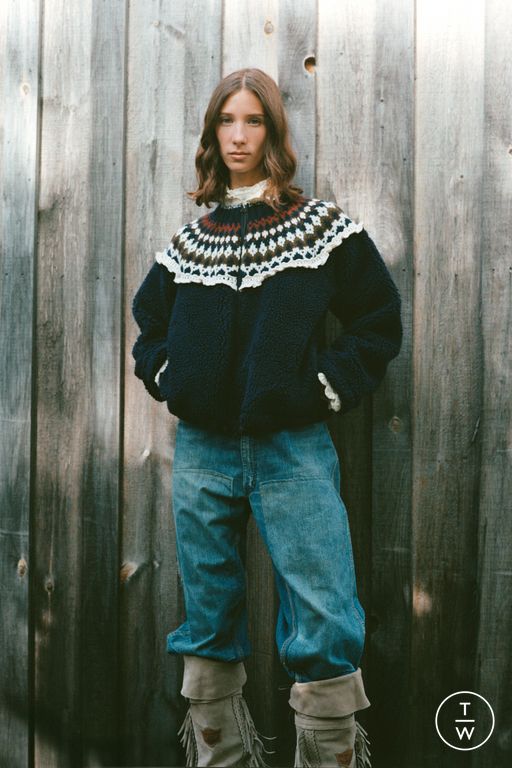 FW25 Sea New York Look 39