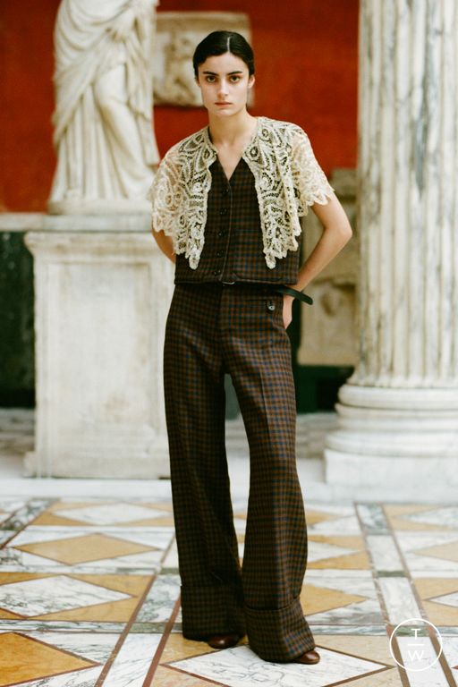 FW25 Sea New York Look 3