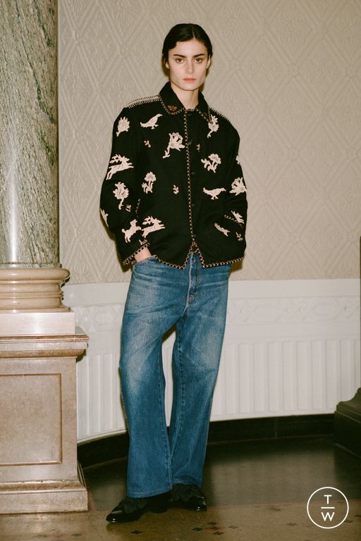 FW25 Sea New York Look 9