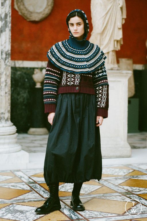 FW25 Sea New York Look 24