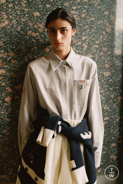 FW25 Sea New York Look 25