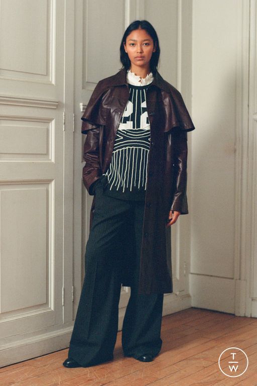 FW26 Sea New York Look 1