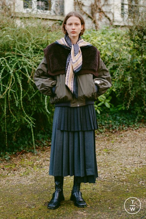 FW26 Sea New York Look 2