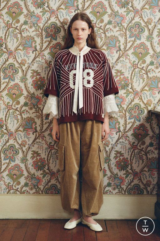 FW26 Sea New York Look 3