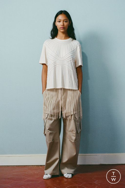 FW26 Sea New York Look 8