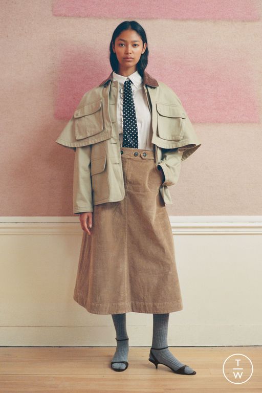 FW26 Sea New York Look 11