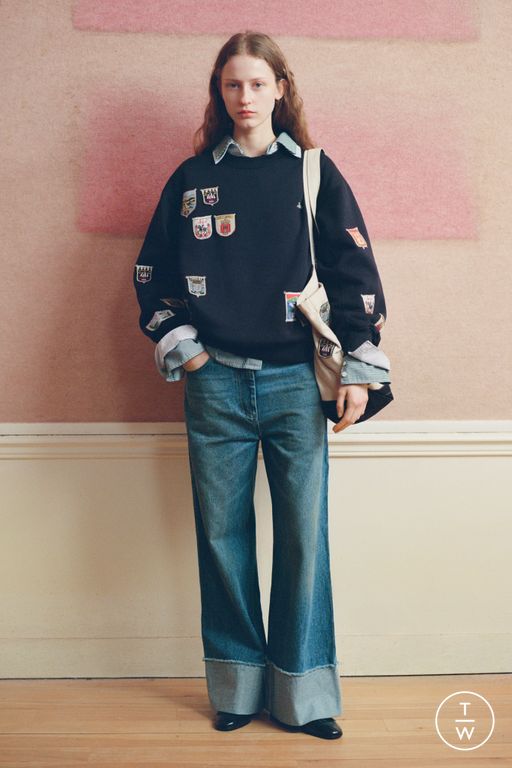 FW26 Sea New York Look 14