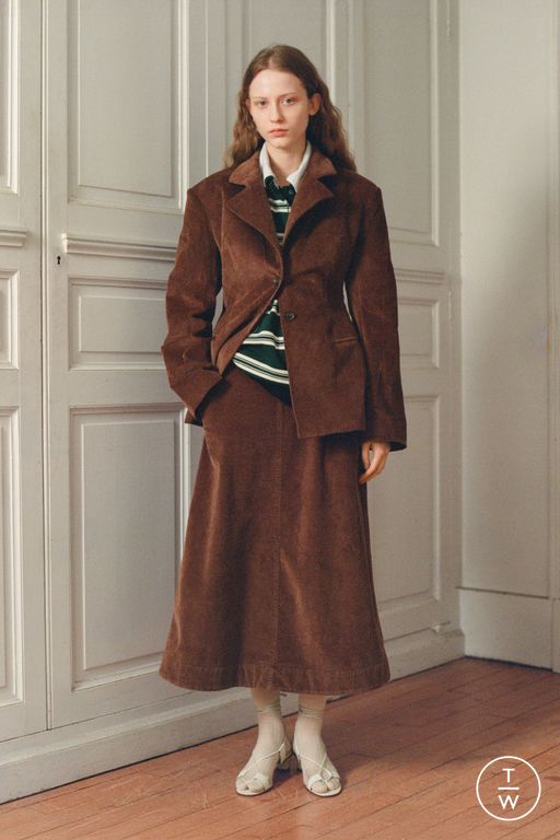 FW26 Sea New York Look 18
