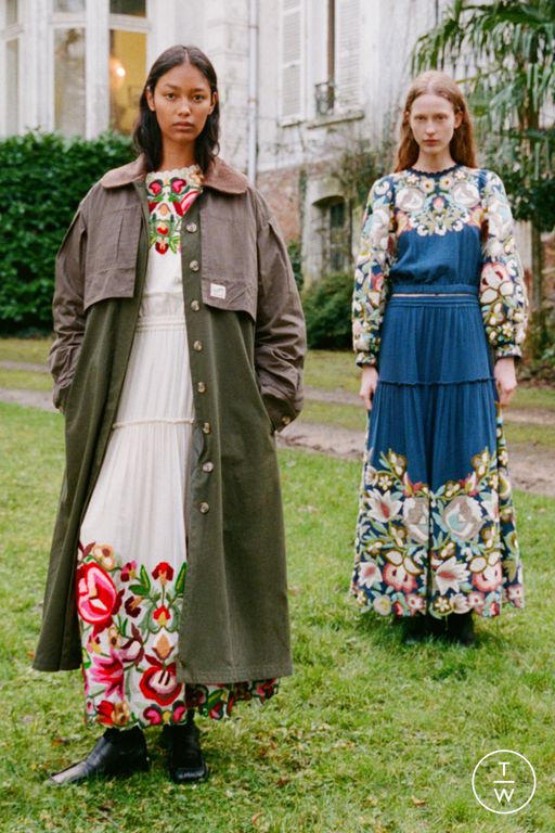 FW26 Sea New York Look 19