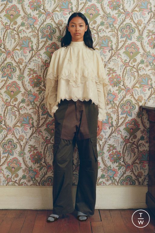 FW26 Sea New York Look 24