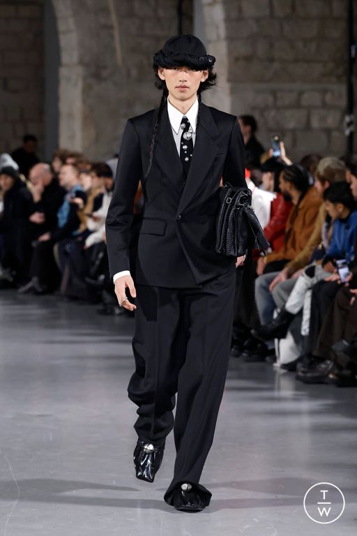 FW25 Sean Suen Look 1