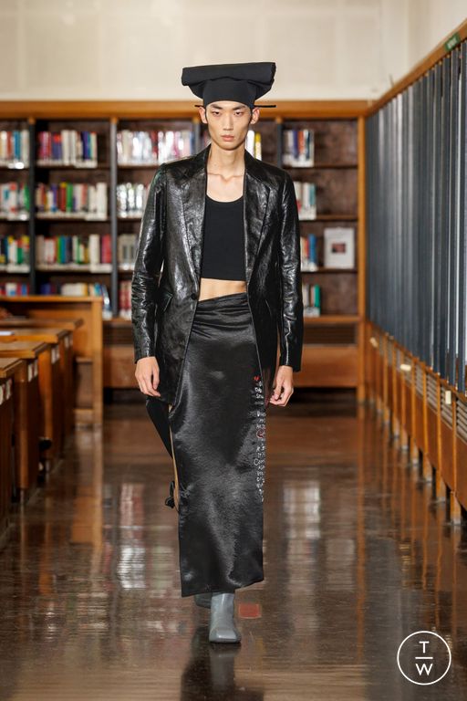 SS26 Sean Suen Look 26