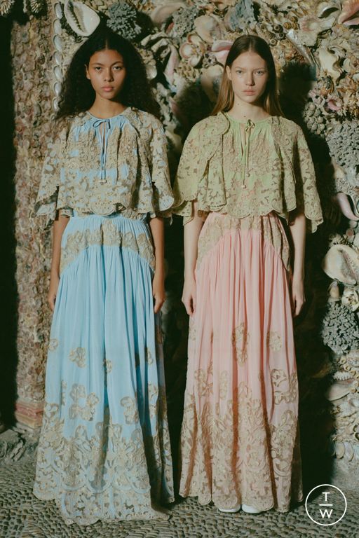 PF26 Sea New York Look 1