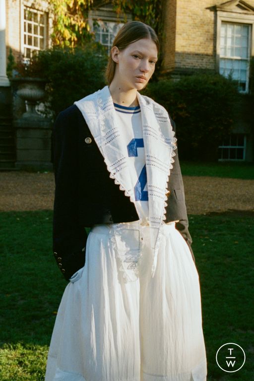 PF26 Sea New York Look 7