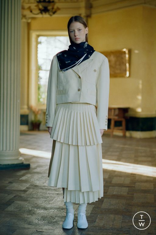 PF26 Sea New York Look 9