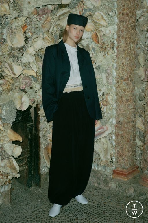 PF26 Sea New York Look 12