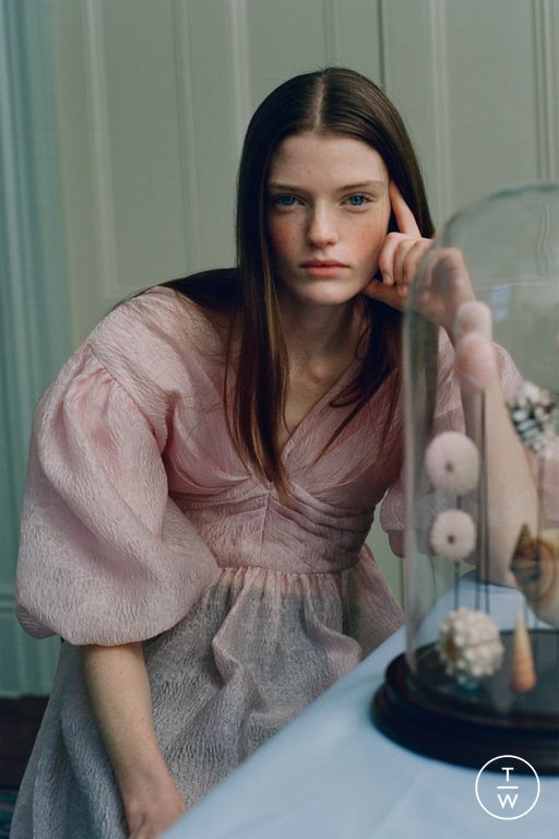 Pre-Fall 2025 Sea New York Look 26