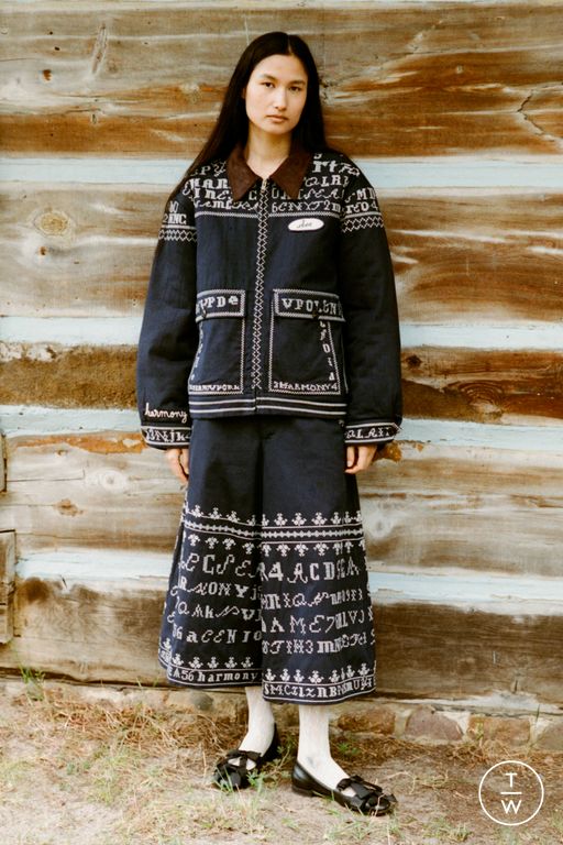 RS26 Sea New York Look 8