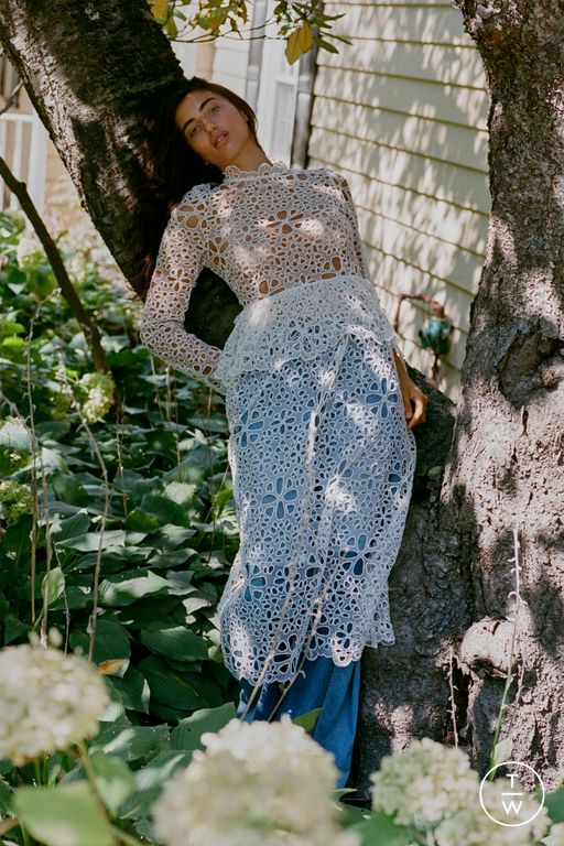 SS25 Sea New York Look 5