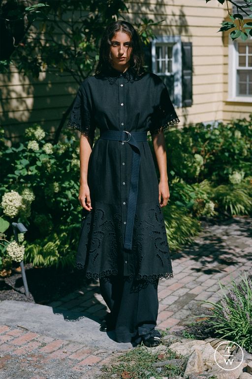 SS25 Sea New York Look 9