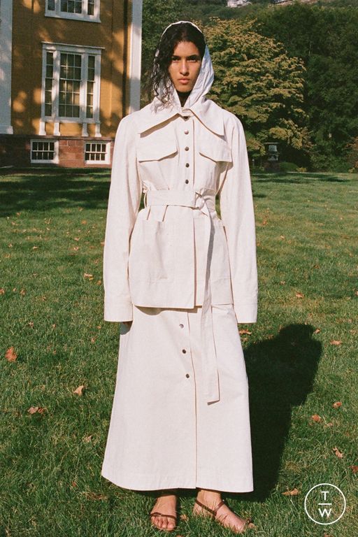 SS25 Sea New York Look 10