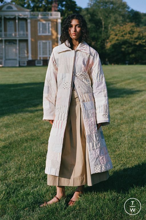 SS25 Sea New York Look 11