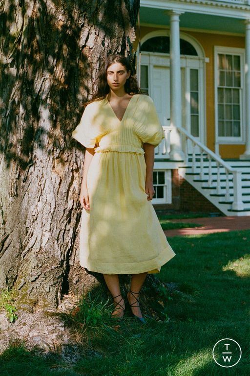 SS25 Sea New York Look 17