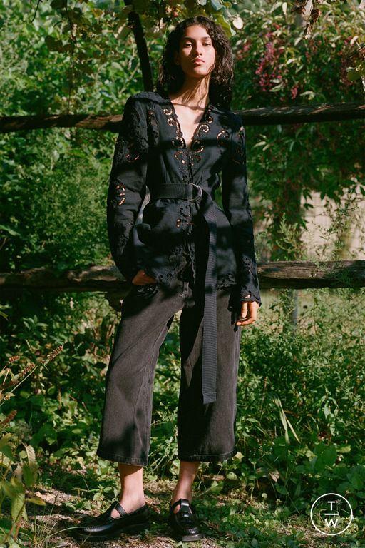 SS25 Sea New York Look 19