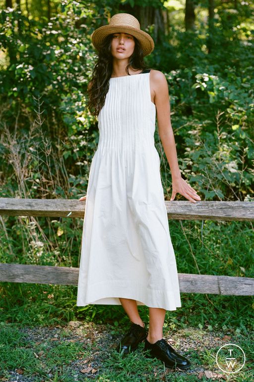 SS25 Sea New York Look 20