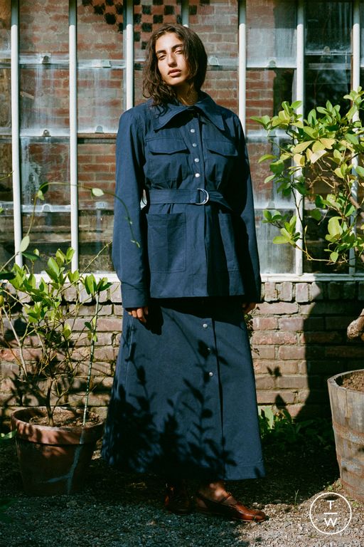 SS25 Sea New York Look 22