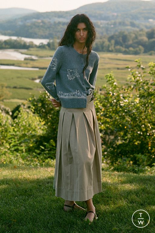 SS25 Sea New York Look 26