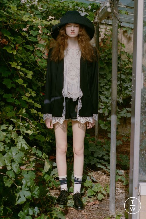 SS26 Sea New York Look 3