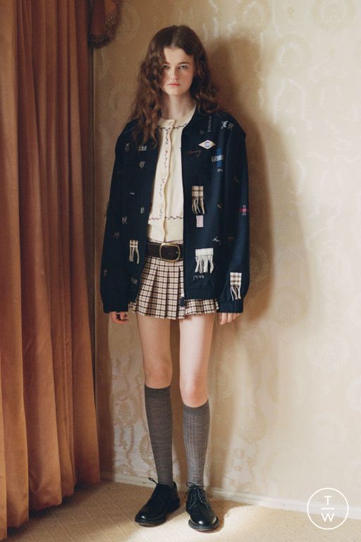 SS26 Sea New York Look 7