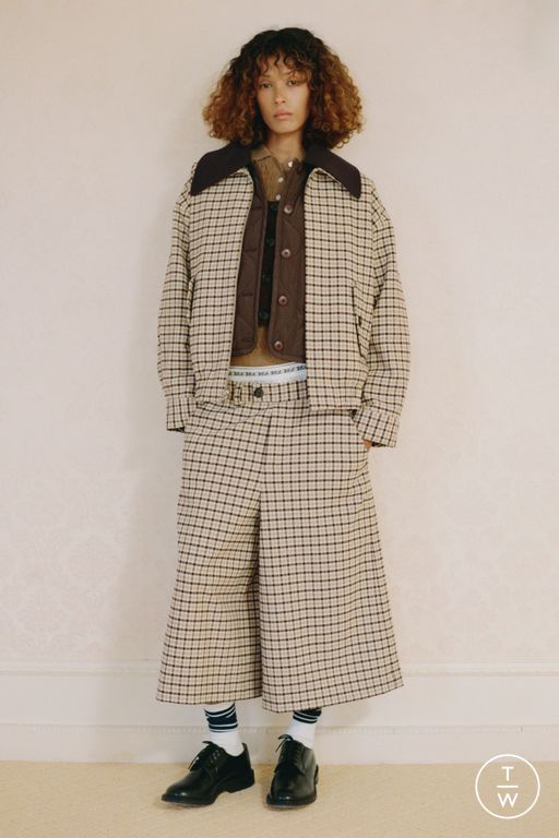 SS26 Sea New York Look 11