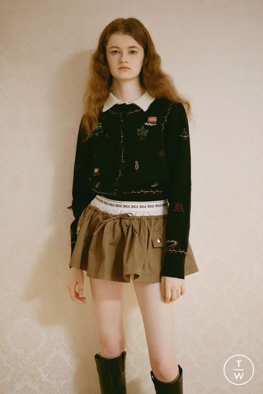 SS26 Sea New York Look 12