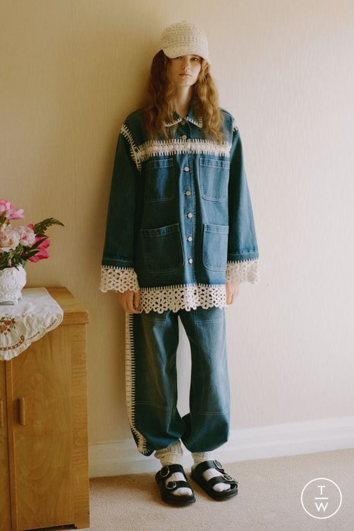 SS26 Sea New York Look 15