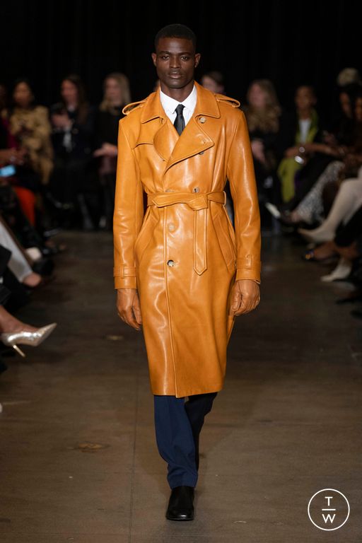 FW25 Sergio Hudson Look 10