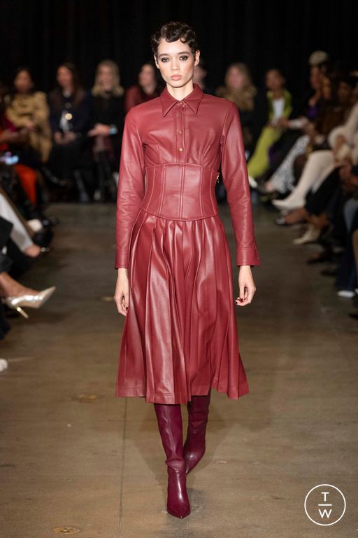 FW25 Sergio Hudson Look 14