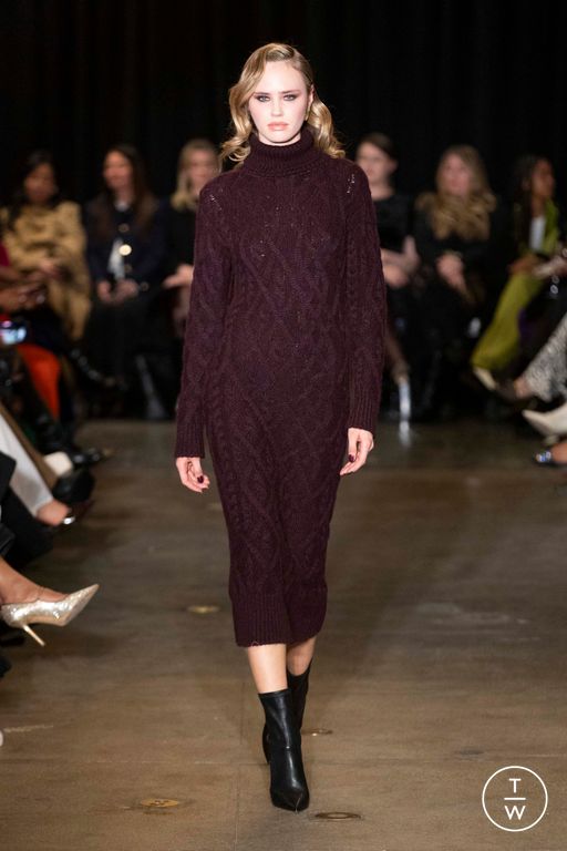 FW25 Sergio Hudson Look 15