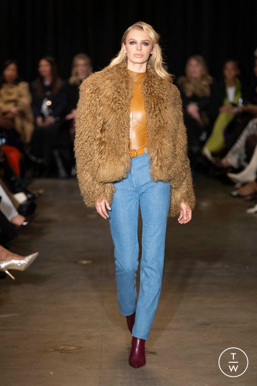 FW25 Sergio Hudson Look 16