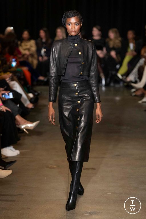 FW25 Sergio Hudson Look 21