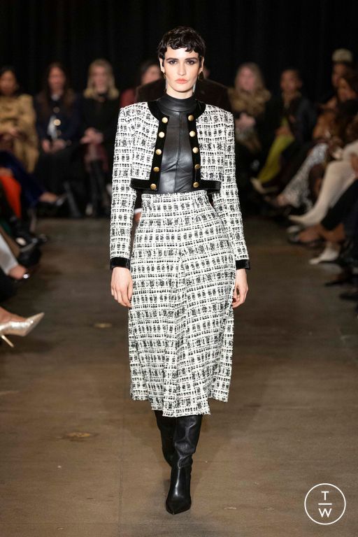 FW25 Sergio Hudson Look 22