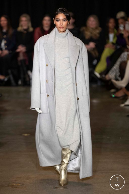 FW25 Sergio Hudson Look 24