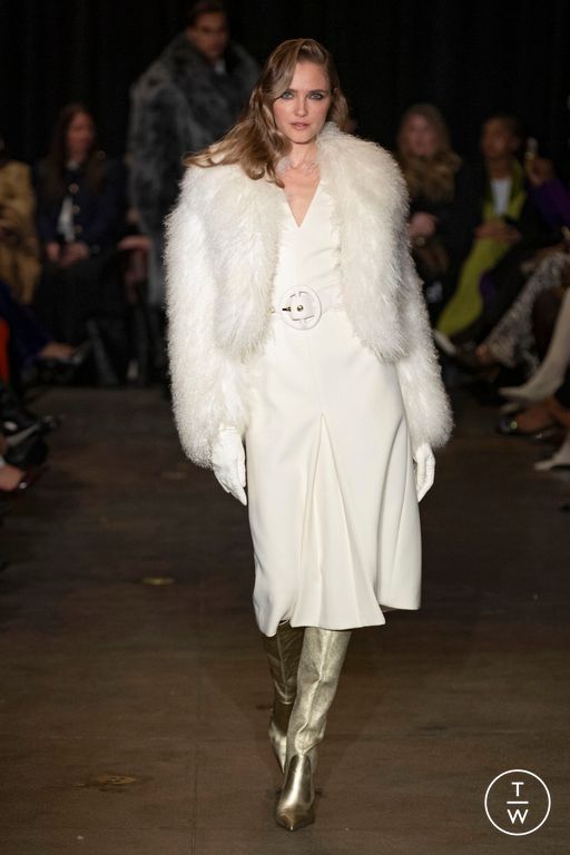 FW25 Sergio Hudson Look 25