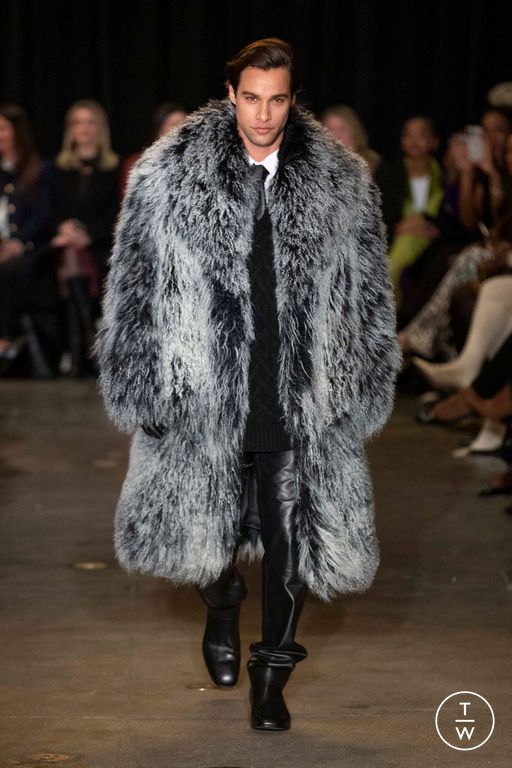 FW25 Sergio Hudson Look 26