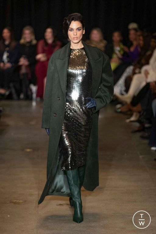 FW25 Sergio Hudson Look 28
