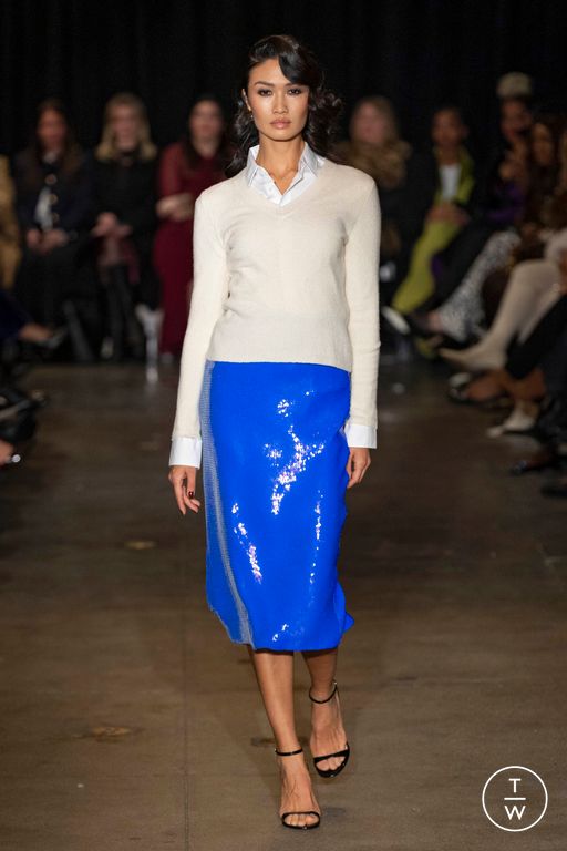 FW25 Sergio Hudson Look 31