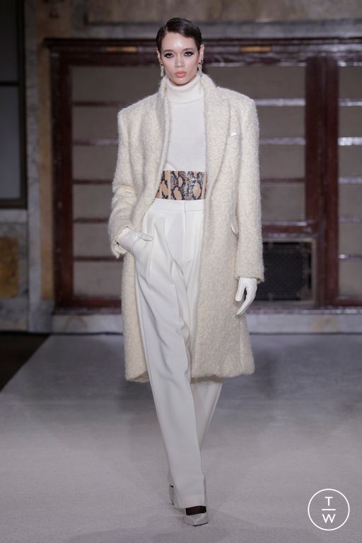 FW26 Sergio Hudson Look 6